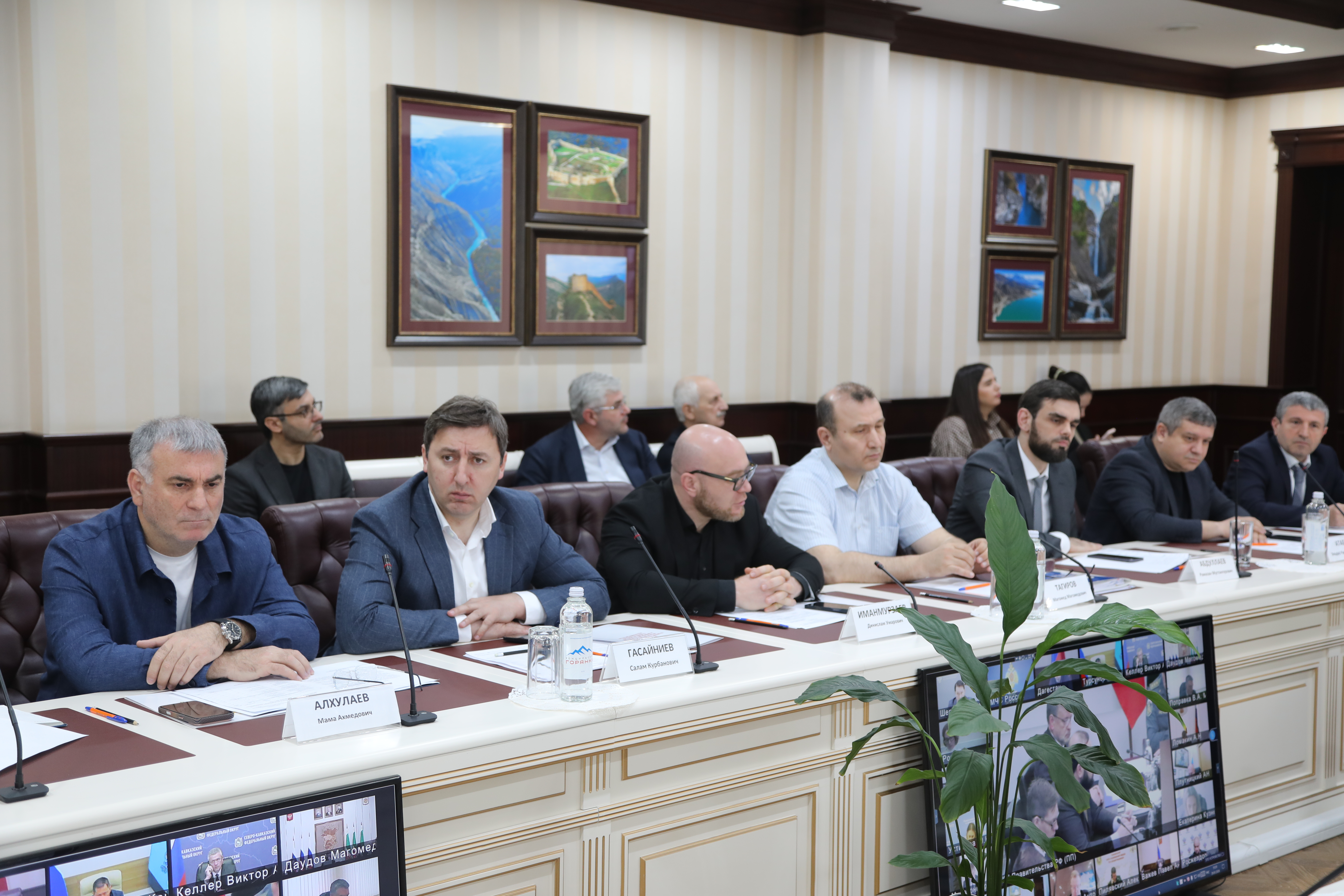 Более 1 млрд рублей в форме выплат доведено до пострадавших от паводка дагестанцев